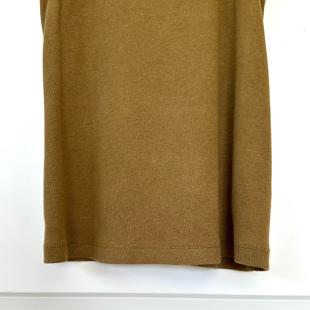 A New Day Brown Racerback Tank Top - Picture 5 of 8